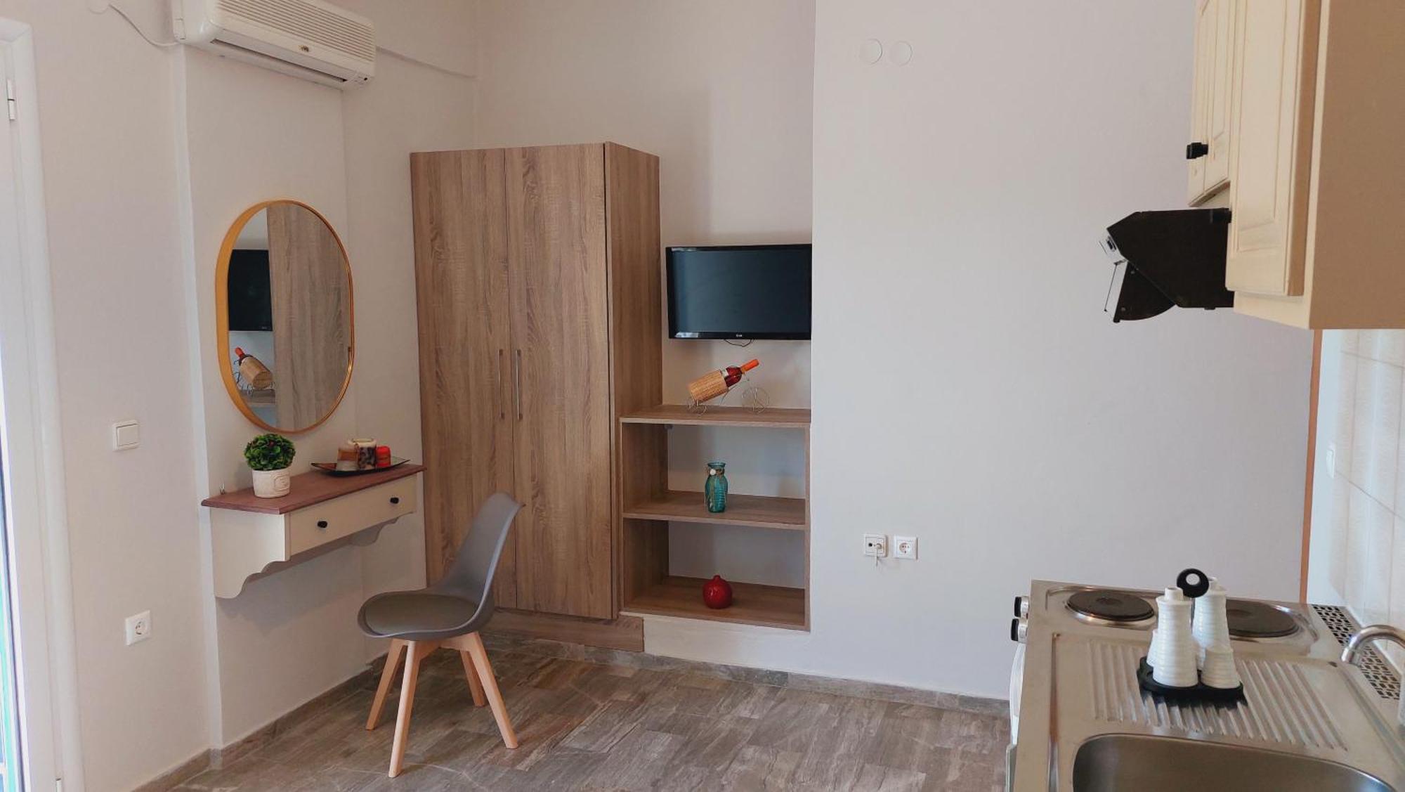Emilios Eleni Studios Nydri  Bagian luar foto
